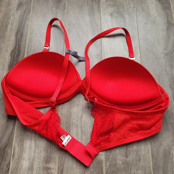 Aerie wireless push up bra - Picture 3 of 4